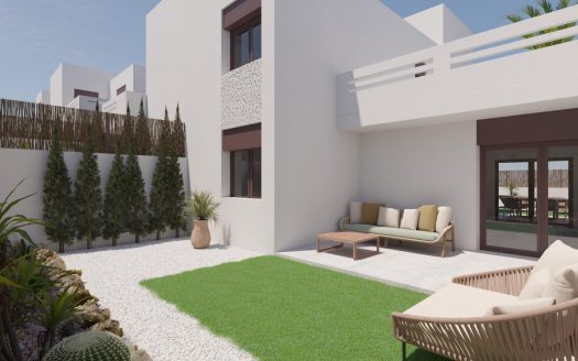Bungalow in Algorfa (N7614)
