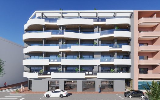 Apartment in Torrevieja (N7745)