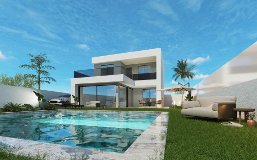 Villa in San Pedro del Pinatar (N8349)