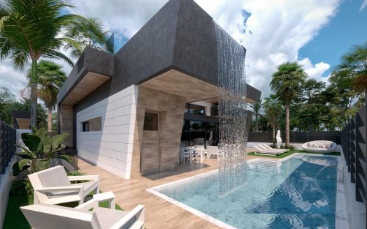 Villa in Torre Pacheco (N8034)