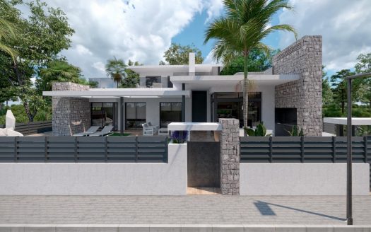Villa in Torre Pacheco (N8338)