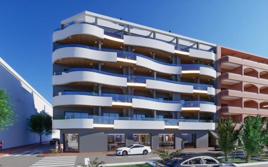 Apartment in Torrevieja (N7745)