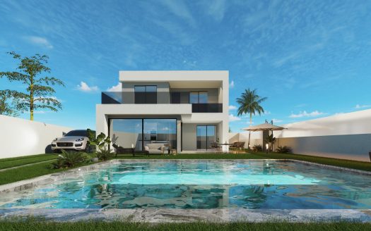 Villa in San Pedro del Pinatar (N8349)