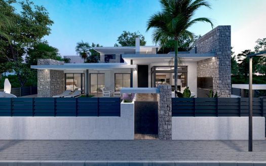 Villa in Torre Pacheco (N8338)