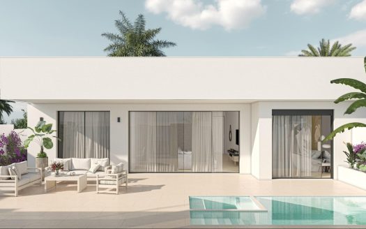 Villa in Sucina (N7662)