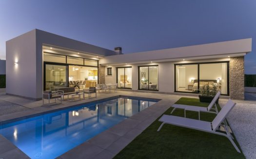 Villa in Calasparra (N5894)