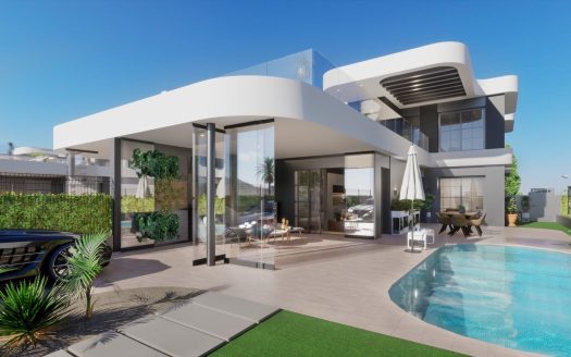 Villa in Los Alcazares (N7621)