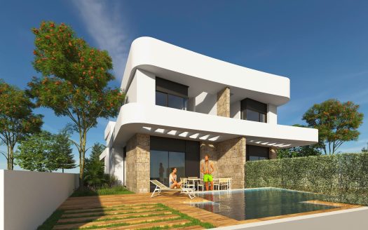 Villa in Los Montesinos (N7105)