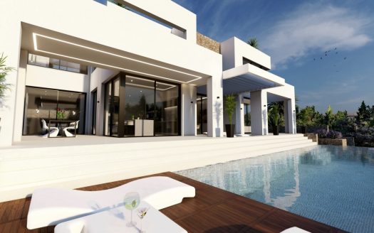 Villa in Benissa (N6274)