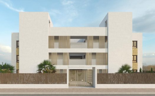 Apartment in Orihuela Costa (N7686)