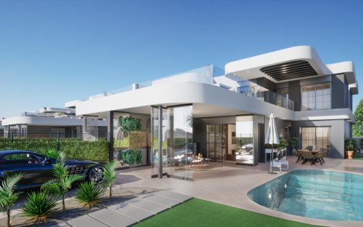 Villa in Los Alcazares (N7621)