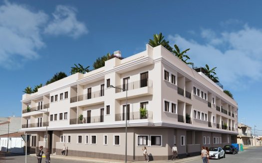Apartment in Algorfa (N8095)