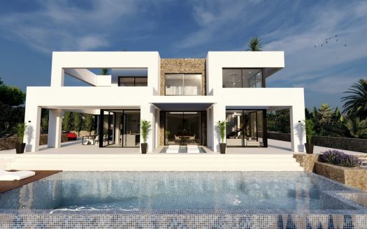 Villa in Benissa (N6274)