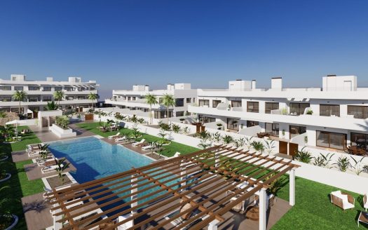 Apartment in Los Alcazares (N8253)