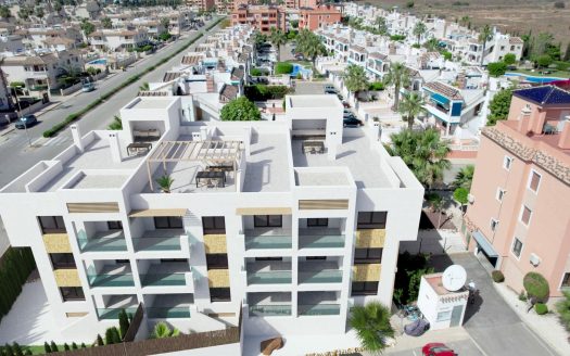 Apartment in Orihuela Costa (N7686)