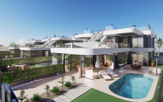 Villa in Los Alcazares (N7621)