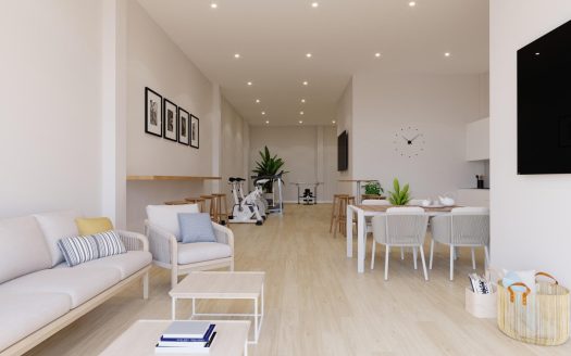 Apartment in Algorfa (N8095)