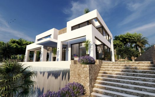 Villa in Benissa (N6274)