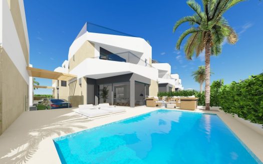 Villa in Orihuela Costa (N6128)