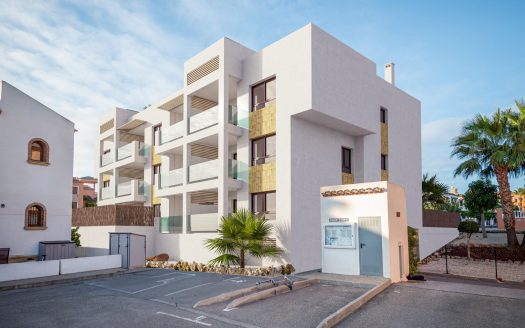 Apartment in Orihuela Costa (N7686)