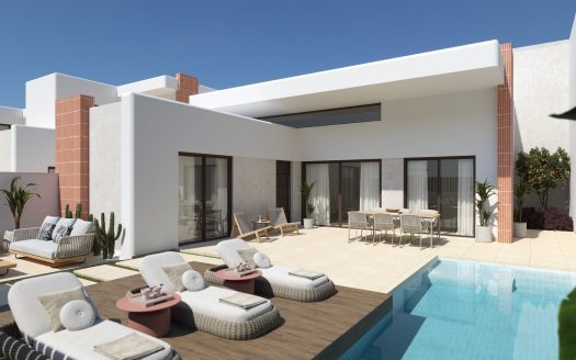 Villa in Torre Pacheco (N8335)