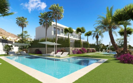 Villa in Finestrat (N7870)