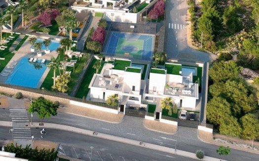 Villa in Finestrat (N8000)