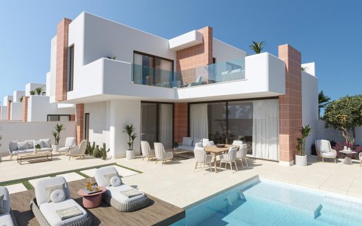 Villa in Torre Pacheco (N8336)