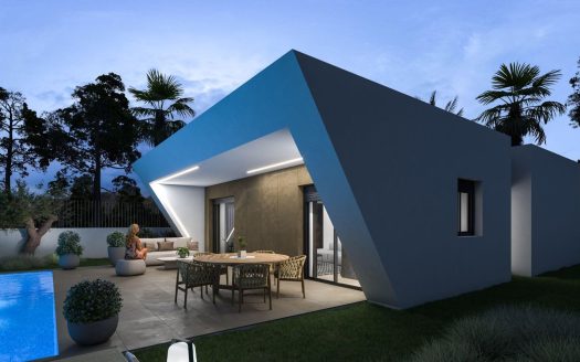 Villa in Hondón de las Nieves (N7455)