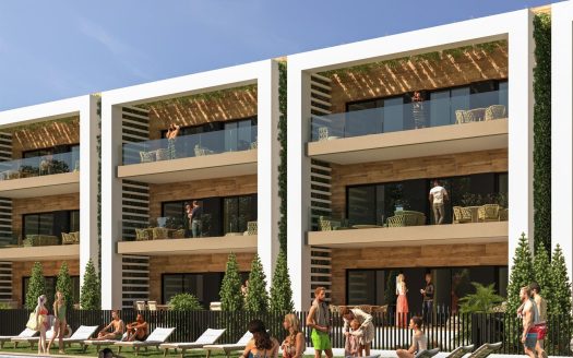 Apartment in Los Alcazares (N8127)