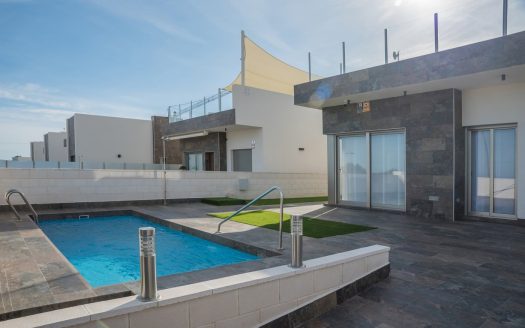 Villa in Orihuela Costa (N6607)