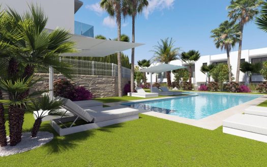 Villa in Finestrat (N7870)
