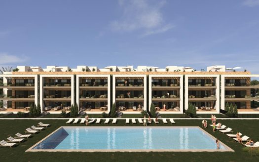 Apartment in Los Alcazares (N8127)