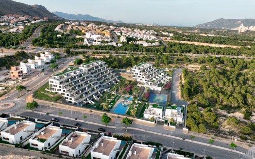 Villa in Finestrat (N8000)