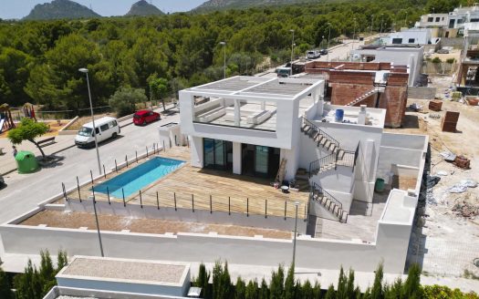 Villa in Polop (N5926)