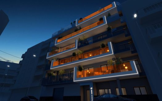 Appartement in Torrevieja (N7352)