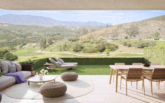 Penthouse in Mijas (N7461)