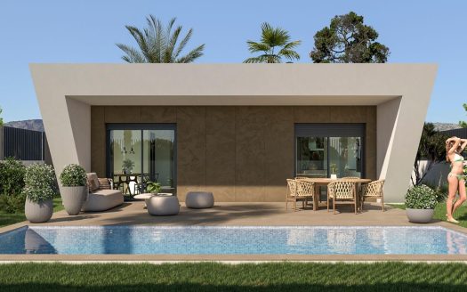 Villa in Hondón de las Nieves (N7456)