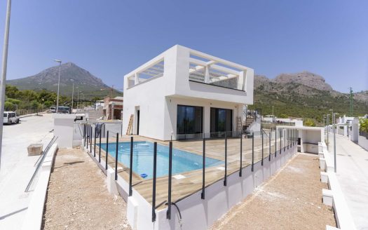 Villa in Polop (N5926)