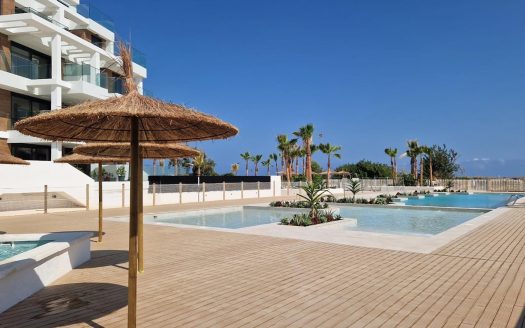 Apartment in Denia (N6092)