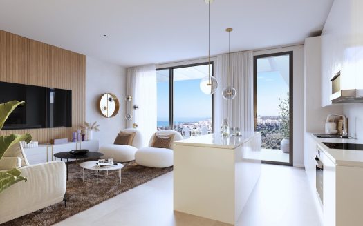 Penthouse in Mijas (N7461)