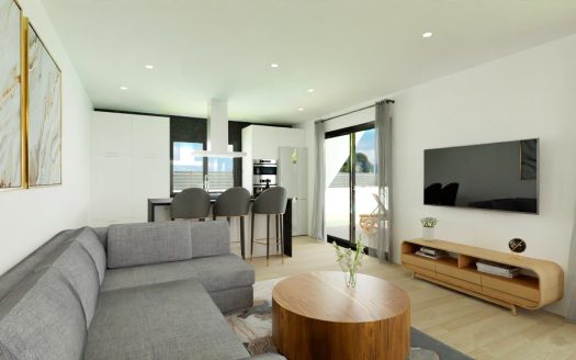 Villa in Hondón de las Nieves (N7456)