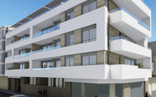 Apartment in Torrevieja (N7842)