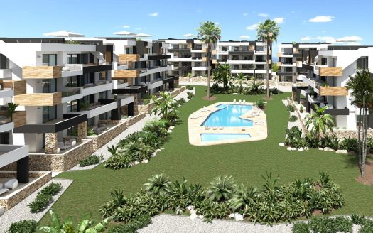 Apartment in Orihuela Costa (N8122)
