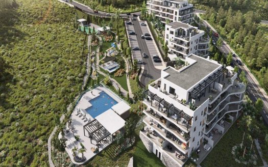Apartment in Mijas (N7671)