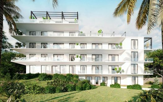 Apartment in Mijas (N7671)