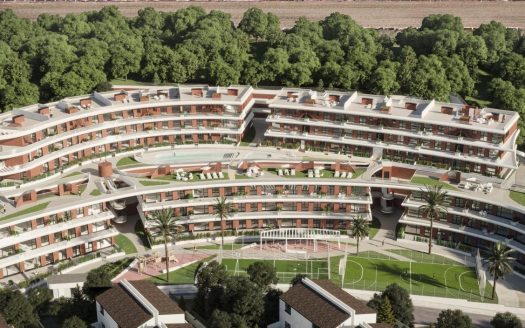 Penthouse in Mijas (N7779)