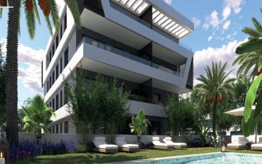 Apartment in San Juan Alicante (N8239)