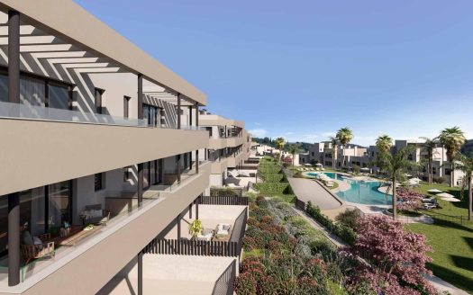 Apartment in Casares (N7967)