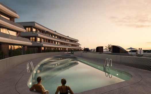 Penthouse in Mijas (N7779)